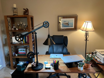 Therapy space picture #3 for Linda K. Troia, mental health therapist in Massachusetts, New York