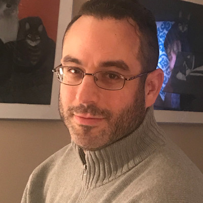 Picture of David Goldberg, LCSW-R, mental health therapist in New York