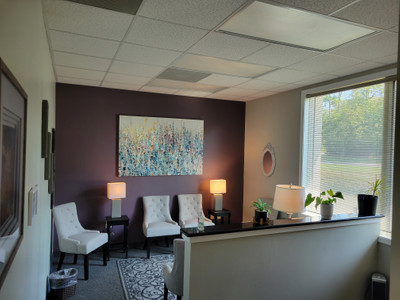 Therapy space picture #2 for Angelina Harris, mental health therapist in Maryland, North Carolina, Virginia, West Virginia