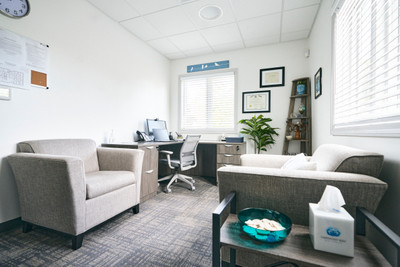Therapy space picture #1 for Christina Hall, mental health therapist in Ohio