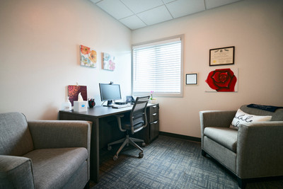 Therapy space picture #4 for Christina Hall, mental health therapist in Ohio