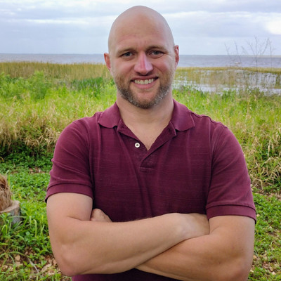 Picture of Justin Hoffman, mental health therapist in Colorado, Florida