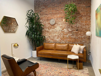 Therapy space picture #1 for Seung-Wan Choi, mental health therapist in California