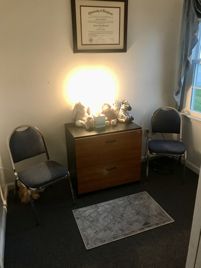 Therapy space picture #1 for Barbara  Bogley, mental health therapist in Maryland