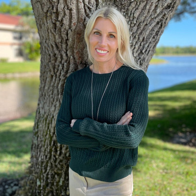 Picture of Dr. Christine Hiler, mental health therapist in Florida