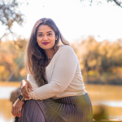 Picture of Anushree Belur, mental health therapist in California