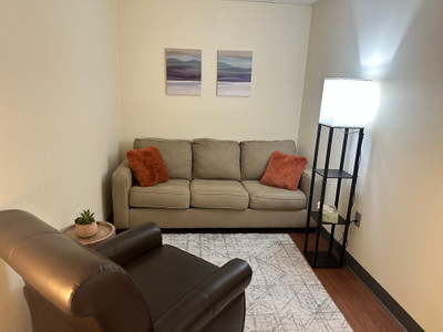 Therapy space picture #2 for Dr. Jenny Wildrick, mental health therapist in Pennsylvania