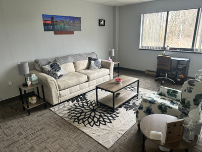 Therapy space picture #3 for Dr. Jenny Wildrick, mental health therapist in Pennsylvania