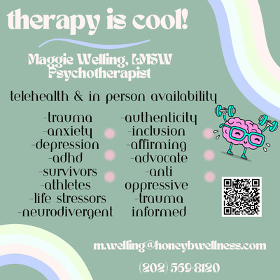 Therapy space picture #5 for Maggie Welling, mental health therapist in Maryland