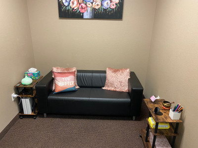 Therapy space picture #2 for Lili Kayano, mental health therapist in Nevada