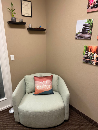 Therapy space picture #1 for Lili Kayano, mental health therapist in Nevada