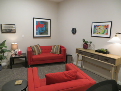 Therapy space picture #3 for Nicole Pascavis, mental health therapist in California