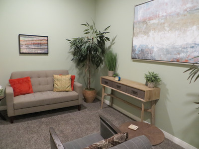 Therapy space picture #1 for Nicole Pascavis, mental health therapist in California