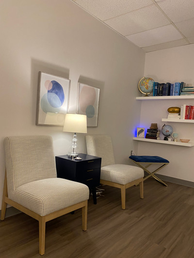 Therapy space picture #3 for Erica Magsam, mental health therapist in Kansas