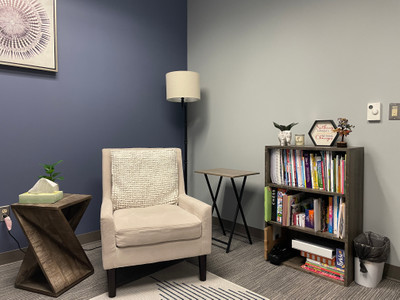 Therapy space picture #2 for Adela Yu, mental health therapist in Pennsylvania