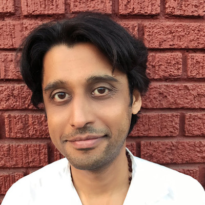 Picture of Rahul Sharma, mental health therapist in New York