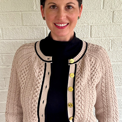 Picture of Adrienne Hermes, mental health therapist in Pennsylvania