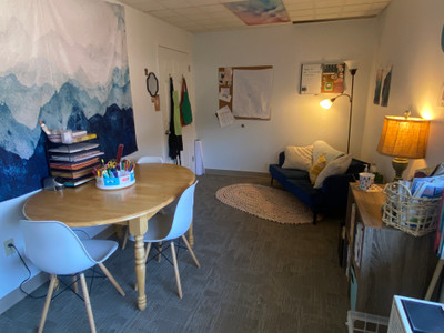 Therapy space picture #2 for Mackenzie Gillett, mental health therapist in New York