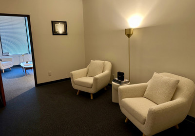 Therapy space picture #5 for Courtney Killough Roff, mental health therapist in California