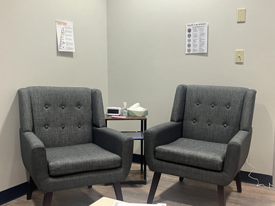 Therapy space picture #1 for Jennifer Nevadomski, mental health therapist in Connecticut, Florida