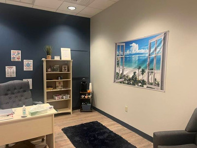 Therapy space picture #2 for Jennifer Nevadomski, mental health therapist in Connecticut, Florida