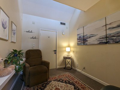 Therapy space picture #2 for Paul Boyer, mental health therapist in California