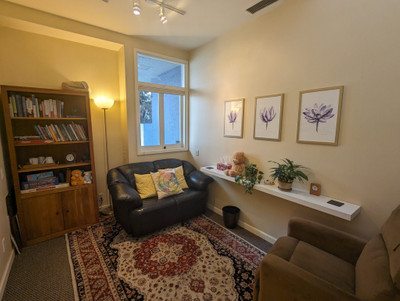Therapy space picture #3 for Paul Boyer, mental health therapist in California
