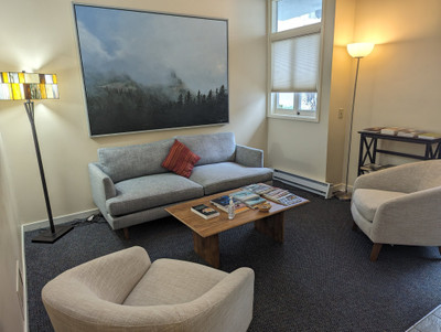 Therapy space picture #1 for Paul Boyer, mental health therapist in California