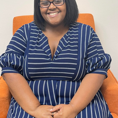Picture of Akiitha Hagans, mental health therapist in Virginia