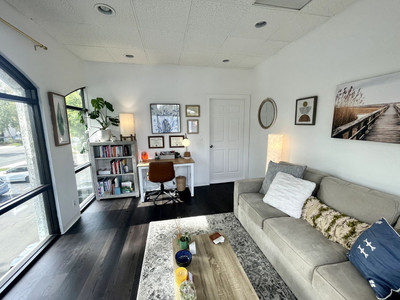 Therapy space picture #1 for Emily Delster, mental health therapist in California