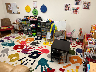 Therapy space picture #1 for Lendy Nicholson, mental health therapist in Texas