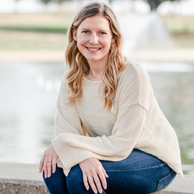 Picture of Caitlin Hill, mental health therapist in Texas