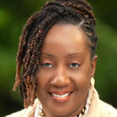 Picture of Andrea Onukwue, LCSW-R/CCTP, mental health therapist in Missouri, New York