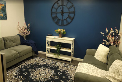 Therapy space picture #3 for Courtney Gossel, mental health therapist in Ohio
