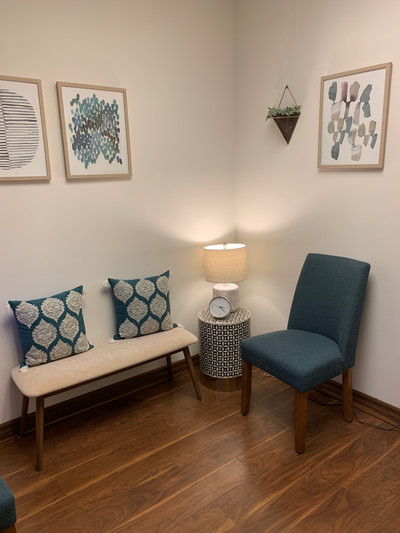 Therapy space picture #3 for Ingrid Corrales, mental health therapist in California