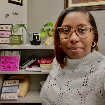 Picture of Jeronica Digby, therapist in New Hampshire, New York