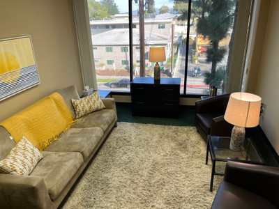 Therapy space picture #2 for Jon-Paul Bird, mental health therapist in California