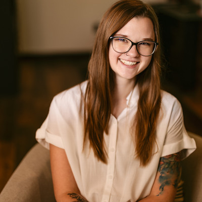 Picture of Caitlyn Rhorer, mental health therapist in Illinois, Indiana