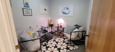 Therapy space picture #1 for Alexander Veilleux, mental health therapist in North Carolina