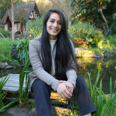 Picture of Arianna Sifuentes, mental health therapist in California