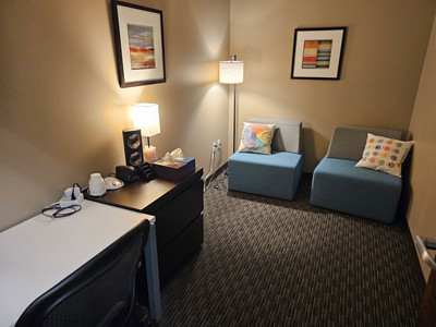 Therapy space picture #1 for Lee Harris, mental health therapist in Kansas, Missouri
