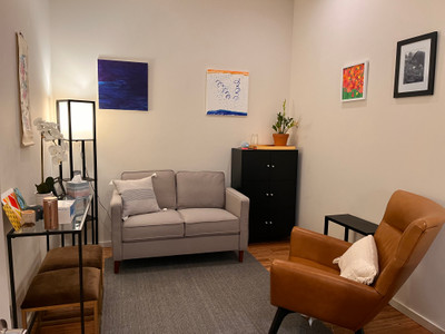 Therapy space picture #4 for Julia Rodriguez, mental health therapist in Minnesota