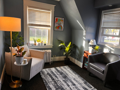 Therapy space picture #1 for Matthew Mehltretter, mental health therapist in New York