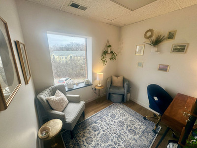 Therapy space picture #2 for Caytlin Schultz, mental health therapist in Michigan