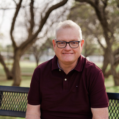 Picture of Thomas Turnbough, mental health therapist in Texas