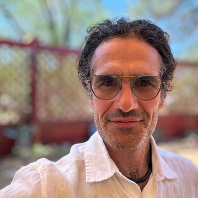 Picture of Jorge Brozicevich, mental health therapist in New Mexico