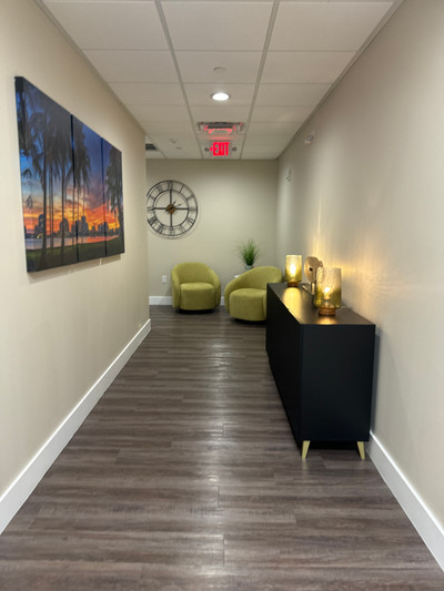 Therapy space picture #1 for Christen Bellace, mental health therapist in Florida