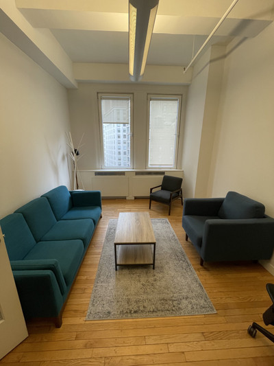 Therapy space picture #2 for Chris Calabrese, mental health therapist in New York