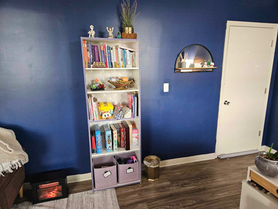 Therapy space picture #3 for Jessica Liddell, mental health therapist in Missouri