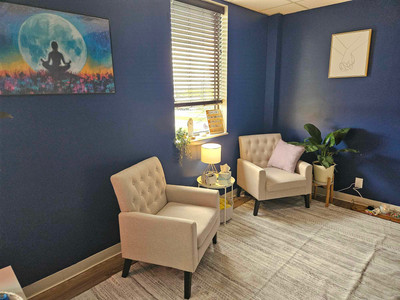 Therapy space picture #1 for Jessica Liddell, mental health therapist in Missouri